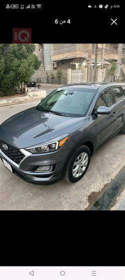 هیوندای تۆکسۆن